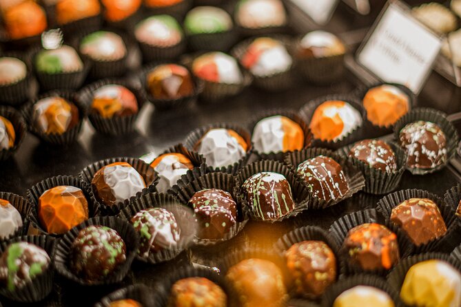 The Art of Chocolate Making Bean-To-Bar Experience in Cape Town - What you taste during the 25-minute visit