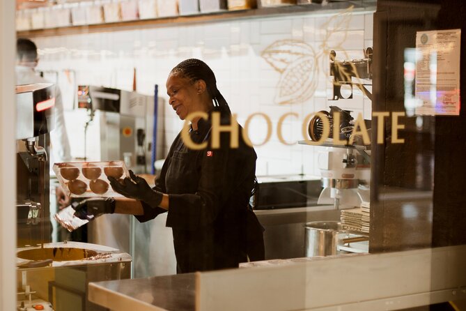 The Art of Chocolate Making Bean-To-Bar Experience in Cape Town - Following cacao from bean to bar
