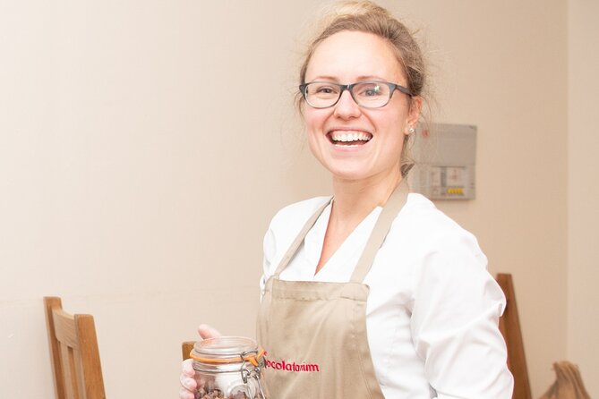 The Chocolatarium Chocolate Tour Experience in Edinburgh - What the Chocolatarium actually offers