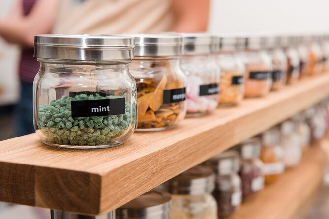 The Chocolatarium Chocolate Tour Experience in Edinburgh - The tasting session: come with a sweet tooth