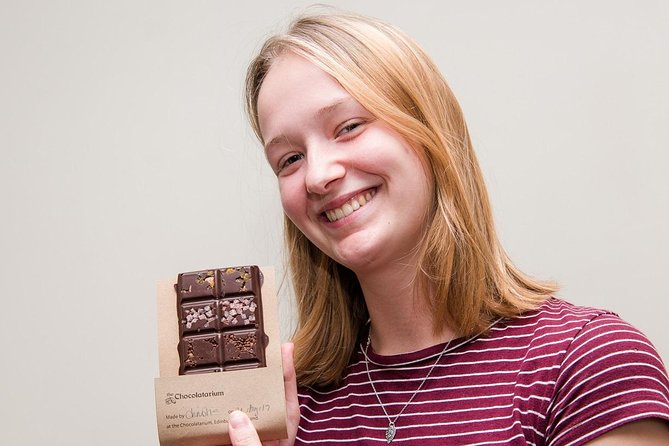 The Chocolatarium Chocolate Tour Experience in Edinburgh - Why the small group matters