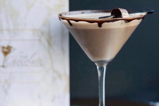 The Chocolate Cocktail Club London - Key points to know before you go