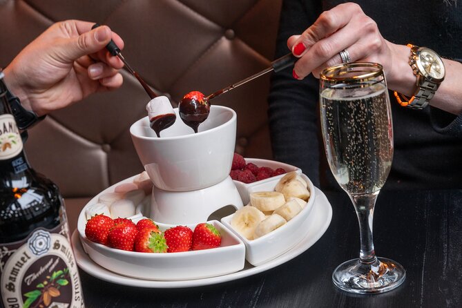 The Chocolate Cocktail Club London - The main weakness: sweetness and cocktail strength