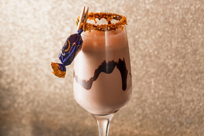 The Chocolate Cocktail Club London - Opening hours and planning your visit