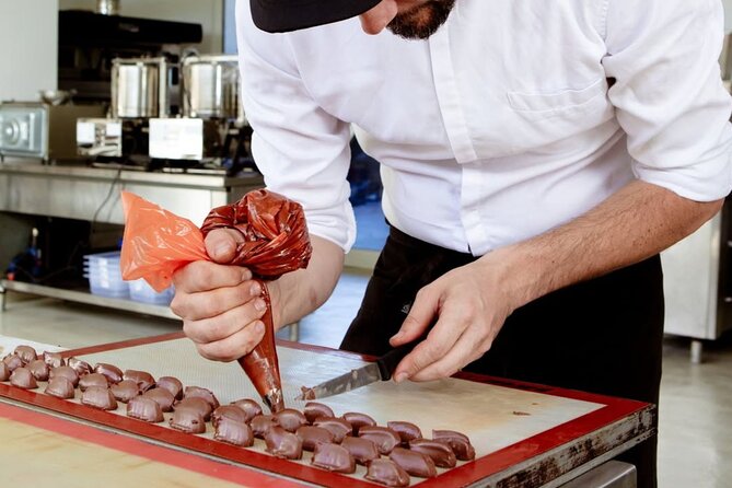 The Turin Chocolate Factory Guided Tour & Tasting - Key points before you book