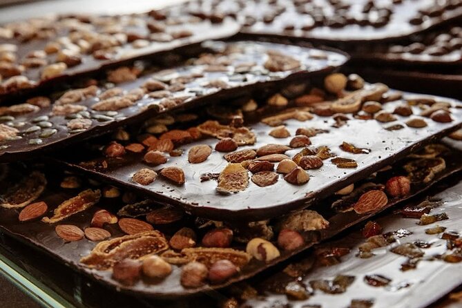 The Turin Chocolate Factory Guided Tour & Tasting - A small chocolate lab near Turin