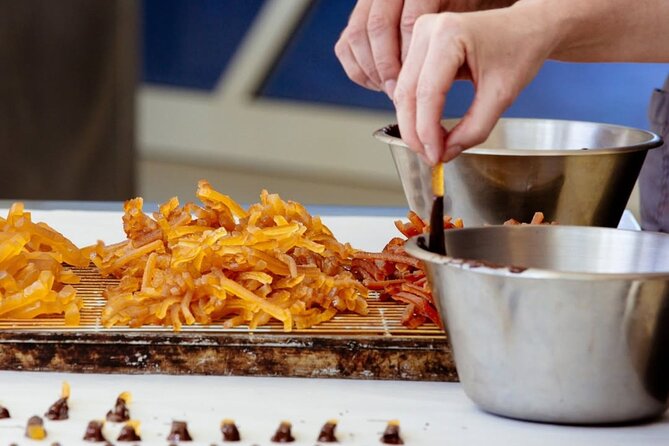 The Turin Chocolate Factory Guided Tour & Tasting - Why the gianduiotto matters in Piedmont