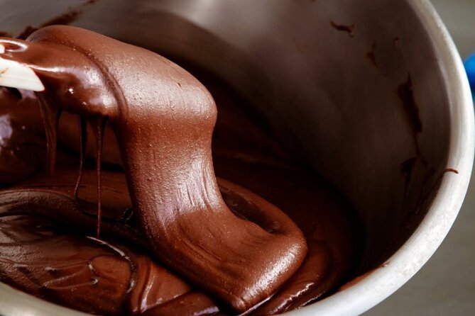 The Turin Chocolate Factory Guided Tour & Tasting - Practical tips for a smooth visit
