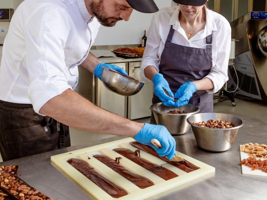 The Turin Chocolate Factory Guided Tour & Tasting - Should you book the Turin chocolate tour?