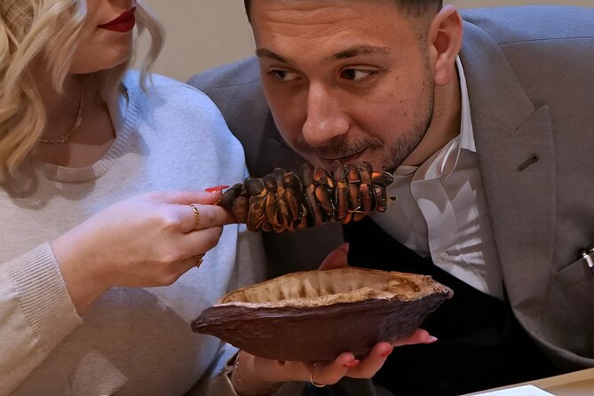 The Turin Chocolate & Wine Tasting Experience - Piedmont wine with cheese and cured meat