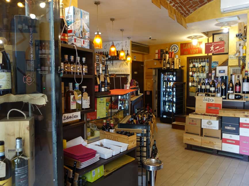 The Turin Chocolate & Wine Tasting Experience - Walking, weather, and practical comfort