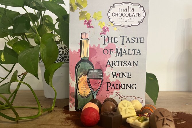 The Ultimate Malta Chocolate Factory Experience - Making chocolate at 3:30 pm in St. Paul’s Bay