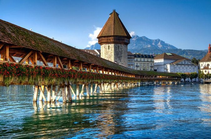 Tony<code>s private city tour with picnic & chocolate degustation – Key points to know before booking’ /></p>
<ul>
<li><strong>A private tour for up to two people:</strong> You get the guide’s attention without joining a larger group.</li>
<li><strong>Hotel pickup can save time:</strong> Give the provider your hotel details so the tour can begin there.</li>
<li><strong>The Chapel Bridge anchors the visit:</strong> You see Lucerne’s most famous landmark and the Old Town around it.</li>
<li><strong>The picnic adds a personal touch:</strong> Your guide prepares food rather than simply pointing out a café.</li>
<li><strong>Chocolate comes with local flavor:</strong> The tasting includes a visit connected with an original Lucerne chocolatier.</li>
<li><strong>Weather matters:</strong> Bring a small towel if showers are possible, and do not expect a full indoor backup plan.</li>
</ul>
<h2>Why this two-hour Lucerne tour works</h2>
<p><img width="669" height="446" decoding="async" src=