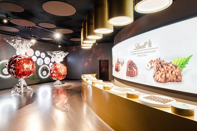 Tour in Lindt Home of Chocolate Museum From Zurich - What makes this chocolate outing worth a closer look