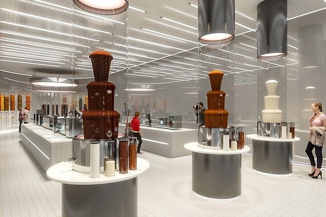 Tour in Lindt Home of Chocolate Museum From Zurich - Is two hours enough?