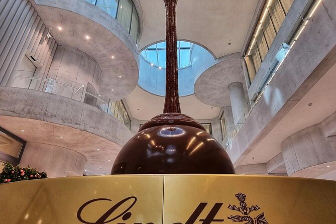 Tour in Lindt Home of Chocolate Museum From Zurich - Service can be excellent, but it is not consistent