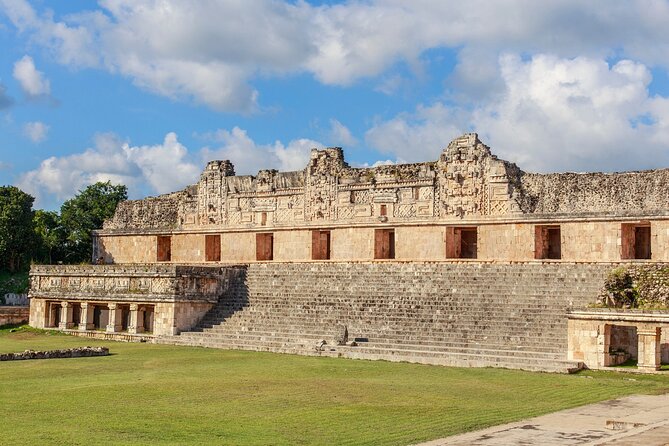Tour to Uxmal , Cenote Sambula and Chocolate Museum Story - What the extra Uxmal charges mean