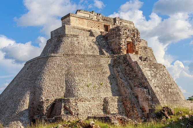Tour to Uxmal , Cenote Sambula and Chocolate Museum Story - Guides who make the history easier to follow
