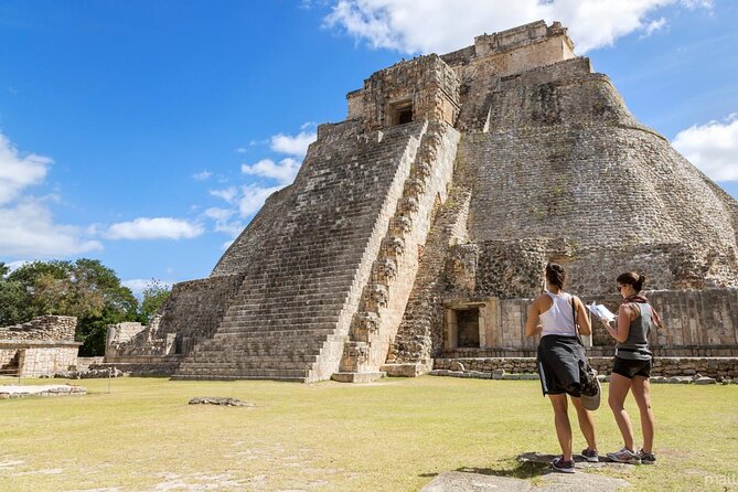 Tour to Uxmal Kabah and Chocolate Museum from Mérida - An 8:00 am start in Mérida