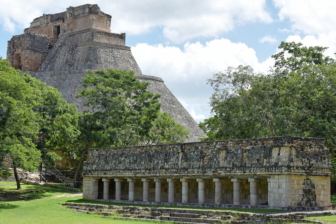 Tour to Uxmal Kabah and Chocolate Museum from Mérida - Kabah brings a quieter Puuc experience