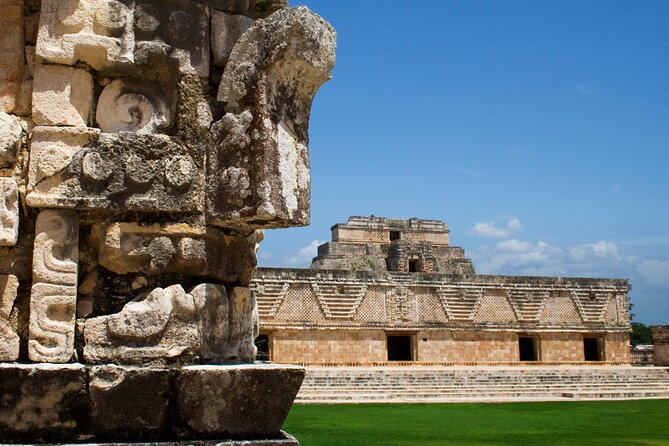 Tour to Uxmal Kabah and Chocolate Museum from Mérida - A three-course lunch at Halach Huinic