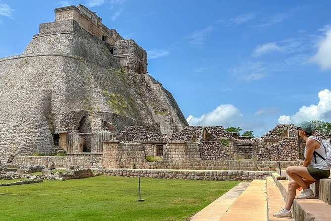 Tour to Uxmal Kabah and Chocolate Museum from Mérida - Uxmal: the main reason to book