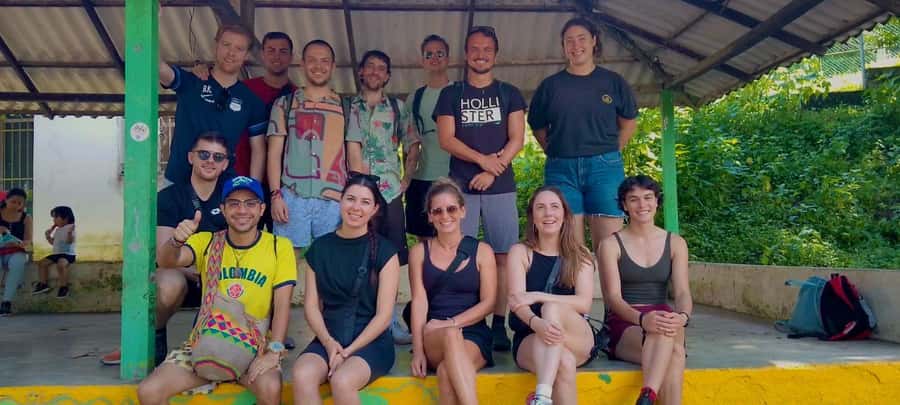 Trekking History and Indigenous Heritage in Minca + Cacao & Coffee + Waterfall - Learning From an Arhuaco Coffee and Cacao Farm