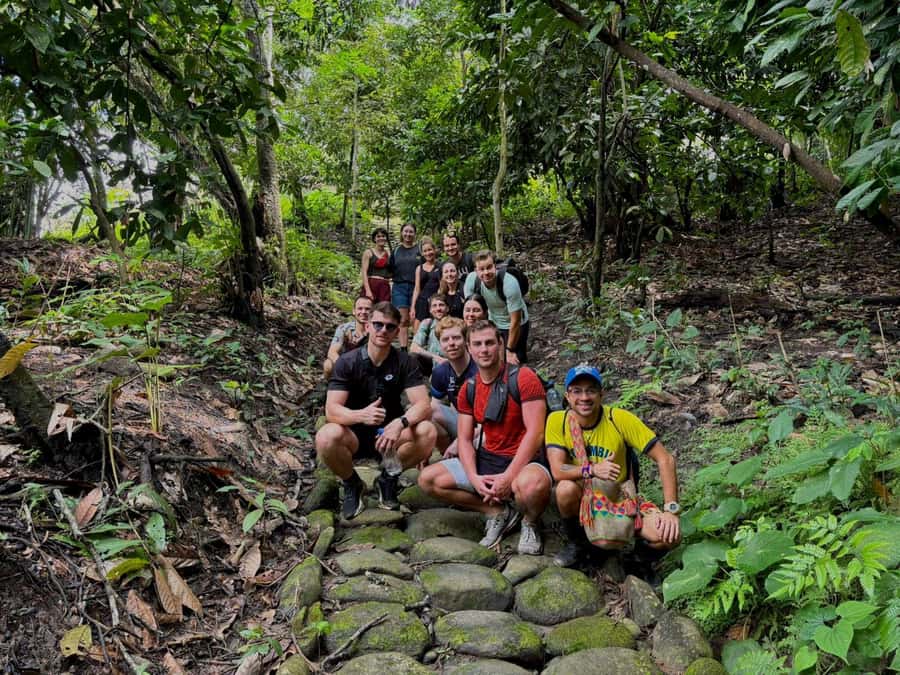 Trekking History and Indigenous Heritage in Minca + Cacao & Coffee + Waterfall - Walking Through Tayrona Heritage
