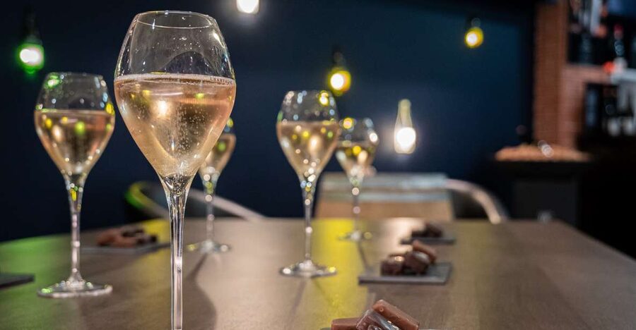 Trio Chocolaté - Tour en français - Champagne Passy-Grigny - Practical advice before you go