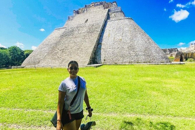 Trip to Uxmal, Hacienda Yoxcopoil & Chocolate Museum from Mérida - Starting in central Mérida at 8:30 a.m.
