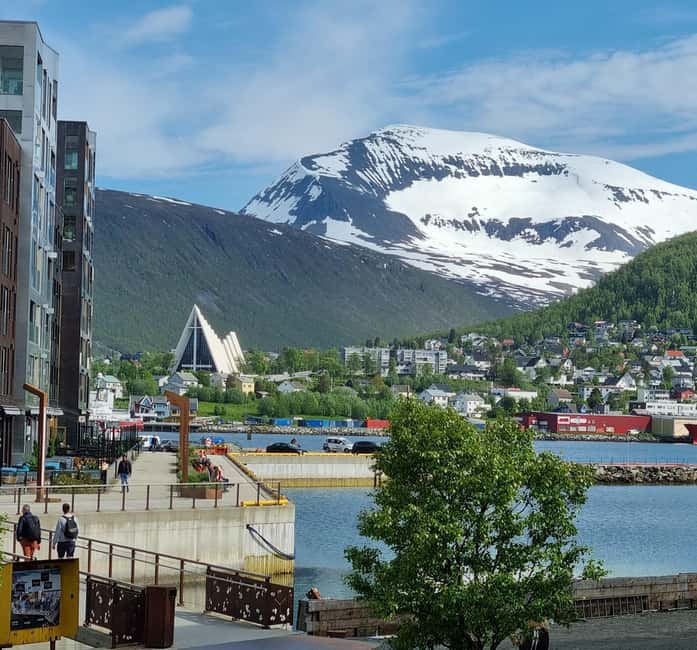 Tromsø Sweet Temptations tour: afternoon tea & chocolates - Is $83 a fair price?