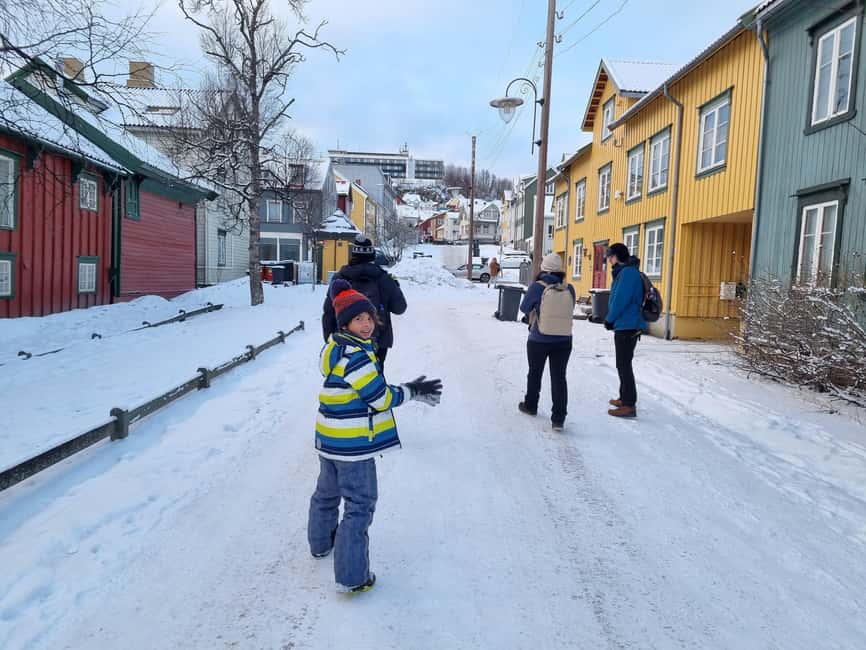 Tromsø Sweet Temptations tour: afternoon tea & chocolates - Tromsø’s café culture, one sweet stop at a time