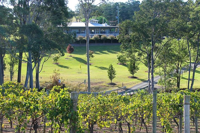 Tulloch Wines - Wine Tasting paired with Local Handmade Chocolates - What the host adds to the 45 minutes
