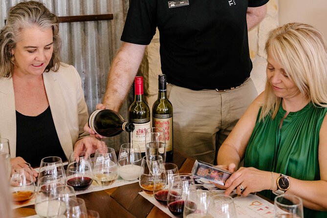 Tulloch Wines - Wine Tasting paired with Local Handmade Chocolates - Why the private format is worth considering