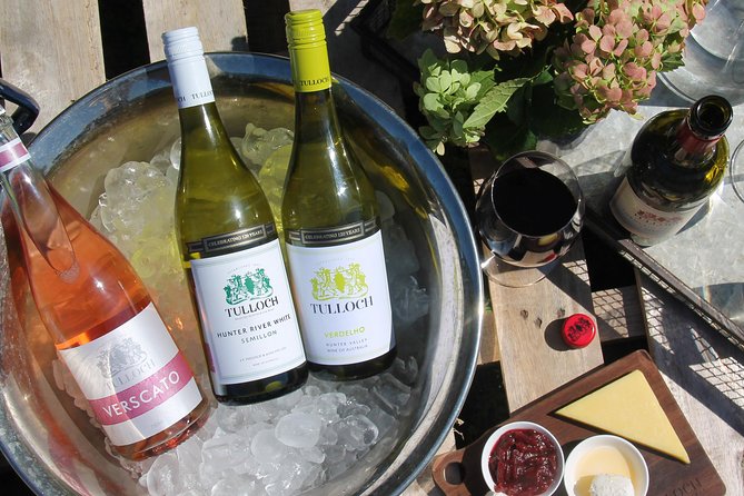 Tulloch Wines - Wine Tasting paired with Local Handmade Chocolates - What I would pay attention to during the tasting