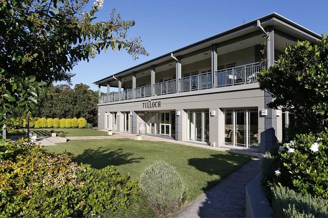 Tulloch Wines - Wine Tasting paired with Local Handmade Chocolates - Who should book this experience?