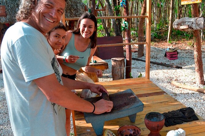Tulum: Chocolate & Honey Sanctuary Experience with Cenote - A blessing beside the old Mayan home