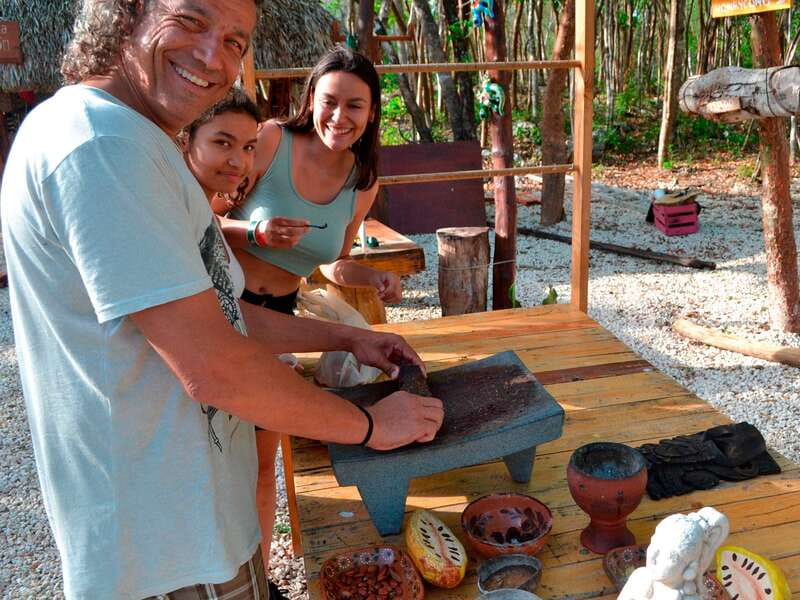 Tulum: Chocolate & Honey Sanctuary Experience with Lunch - Key details at a glance
