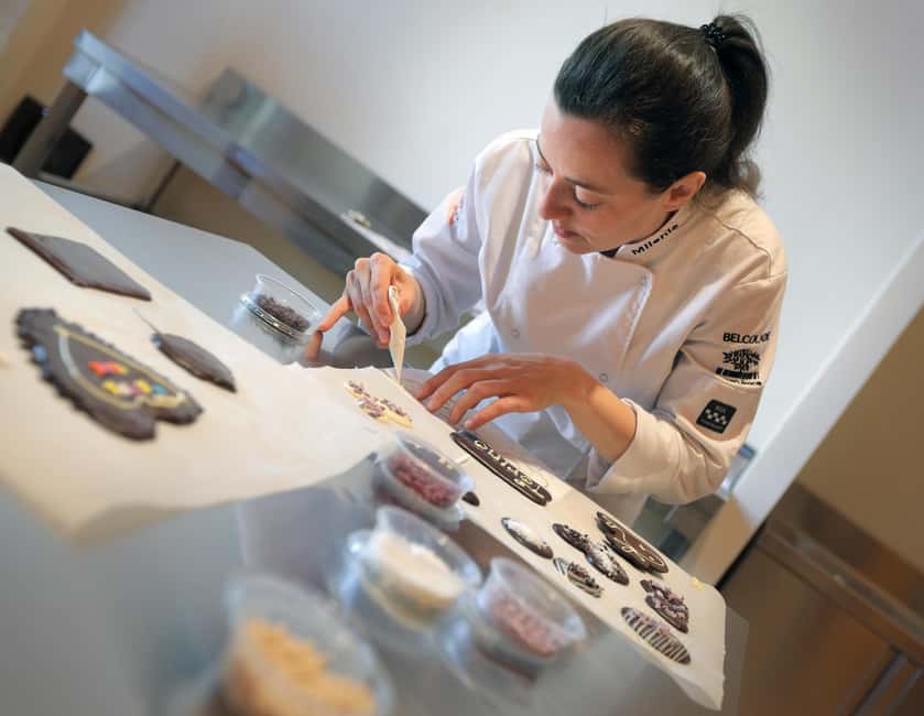 Turin: 45-Minute Chocolate Workshop at Choco-Story - Languages, access, and food restrictions