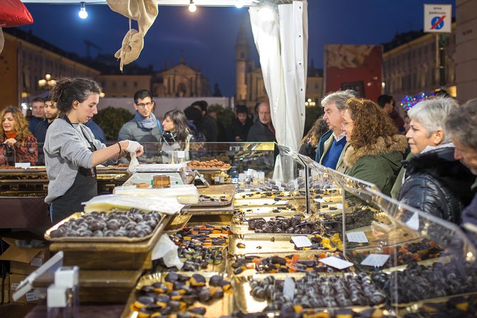 Turin Chocolate Tasting Walking Tour - Cremino and gianduiotto: Turin’s signature sweets