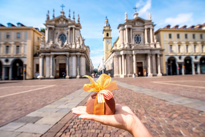 Turin Chocolate Tasting Walking Tour - Walking through cafés, boulevards, and the market