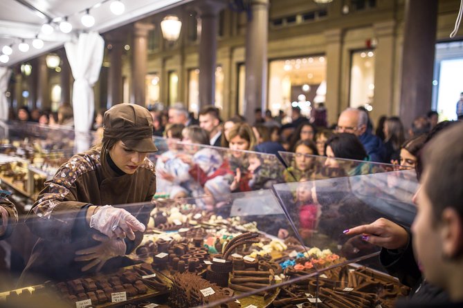 Turin Chocolate Tasting Walking Tour - Is $149.23 a fair price?