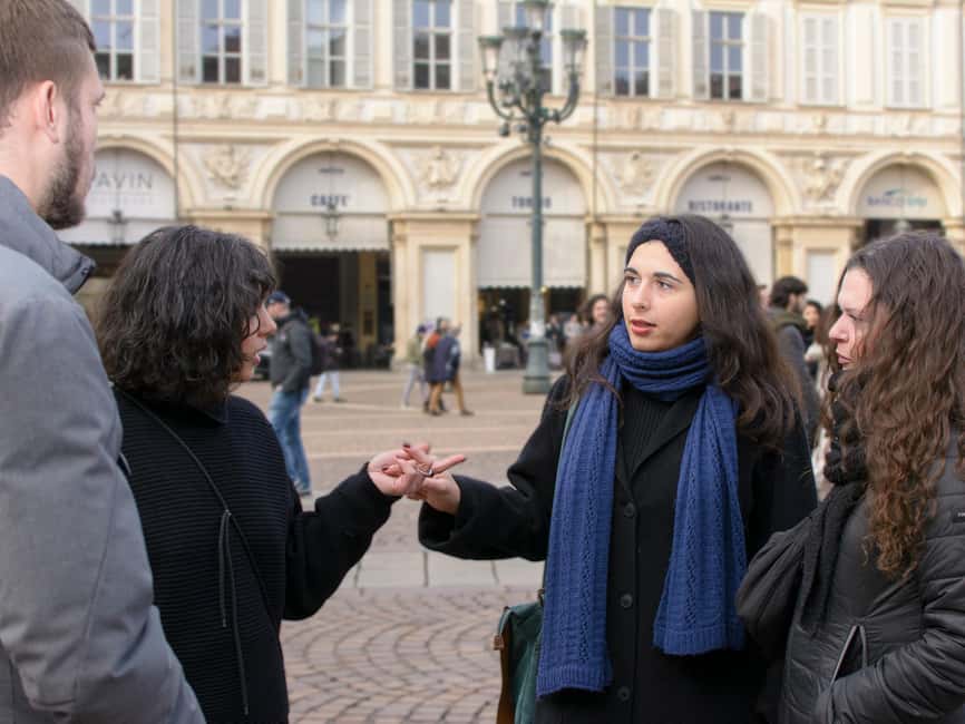 Turin’s Sweet Delights: A Chocolate Walking Tour - The Egyptian Museum stop with something sweet