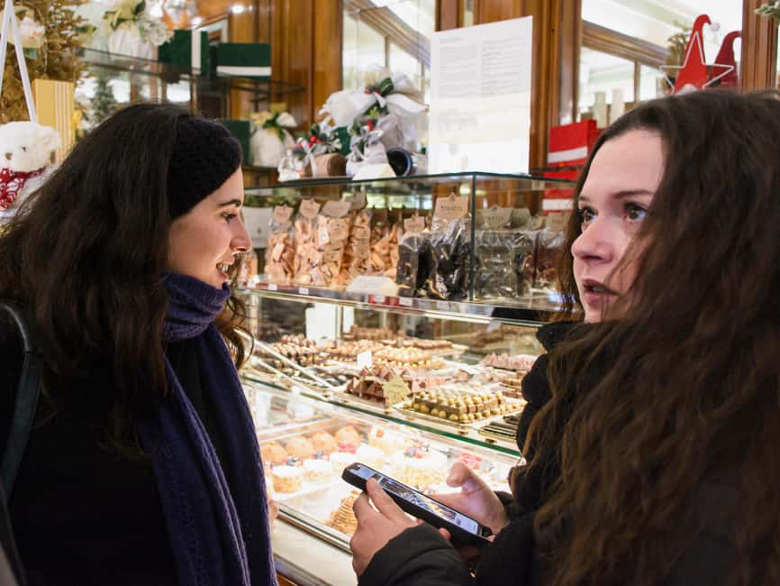 Turin’s Sweet Delights: A Chocolate Walking Tour - Palazzo Carignano and the royal sweet tooth