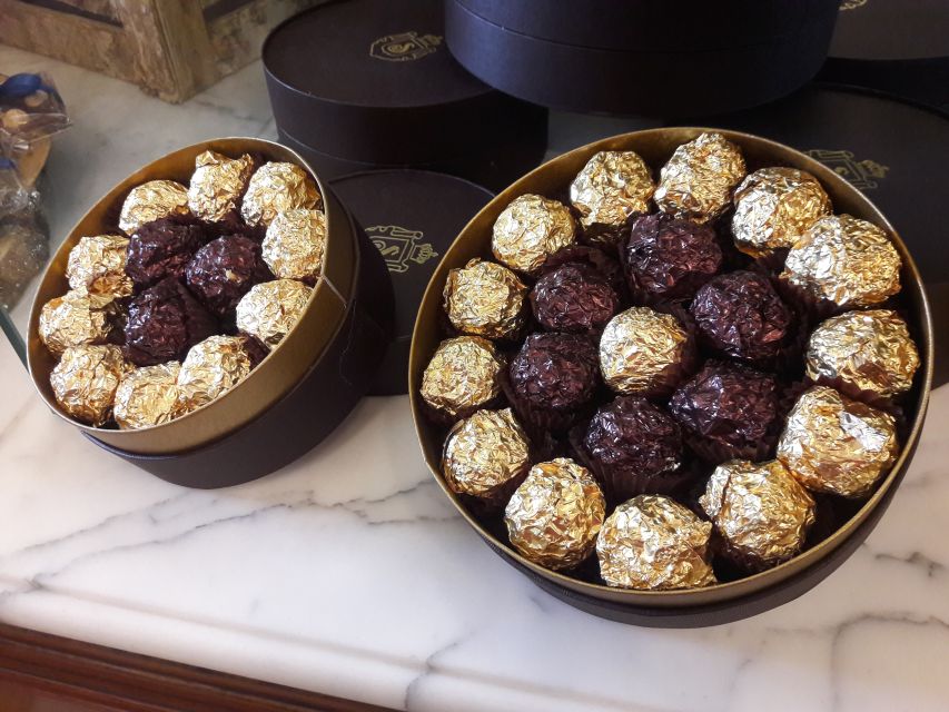 Turin’s Sweet Delights: A Chocolate Walking Tour - Piazza Castello, espresso, and bicerin