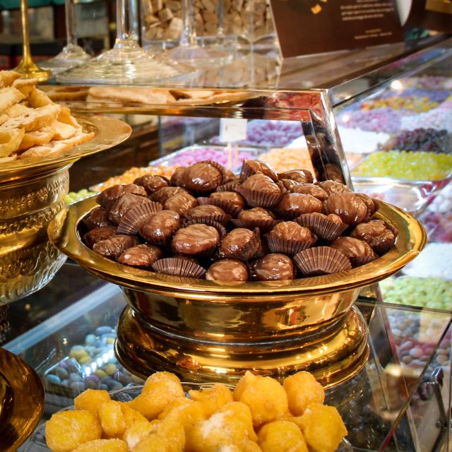 Turin’s Sweet Delights: A Chocolate Walking Tour - Marron glace, gelato, and seasonal variety