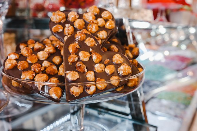 Turin Sweet & Chocolate Walking Food Tour by Do Eat Better - Why Turin is such a fine city for a chocolate walk