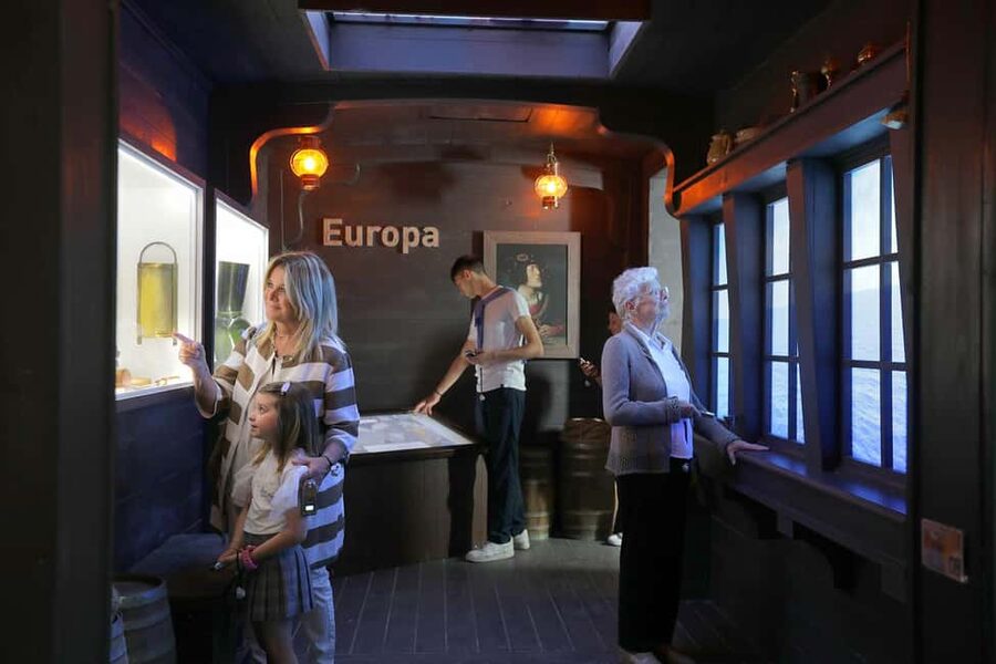 Turin: Visit to the Chocolate and Gianduja Museum, Choco-Story Torino - Turin’s recipes and gianduja take center stage