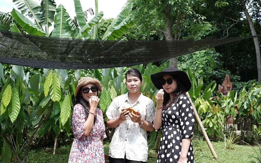 Ubud: Chocolate Workshop, Class & Tasting - The chocolate drink and tasting