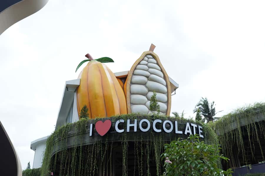 Ubud: Chocolate Workshop, Class & Tasting - The optional Ayung River rafting add-on